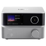 WiiM VIBELINK Amp + WiiM Ultra 2x 100W 8Ohm Hi-Res DAC AirPlay2 Tidal Spotify Connect - 2