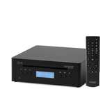 Tangent Gen III Power Ampster + Preamp + CD + Tuner Końcówka mocy, Przedwzmanciacz, Odtwarzacz CD i Radio Stereo 2×100W Bluetooth, DAC - 4