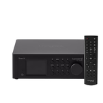 Tangent Gen III Power Ampster + Preamp + CD + Tuner Końcówka mocy, Przedwzmanciacz, Odtwarzacz CD i Radio Stereo 2×100W Bluetooth, DAC - 5