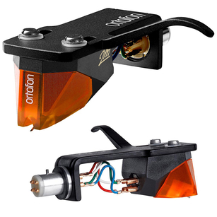 Ortofon 2M Bronze Premounted WKŁADKA GRAMOFONOWA + Koszyk SH-4BK