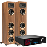 MARTIN LOGAN FOUNDATION F2 Gen2 Folded Motion S + Cambridge Audio EVO 150 SE Wzmacniacz All-in-One NEW 2025 - 2