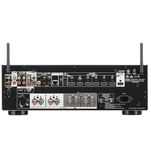 Denon DRA-900H Sieciowy Amplituner Stereo Wi-Fi HEOS 8K HDMI DAB+ - 6