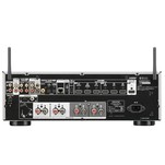 Denon DRA-900H Sieciowy Amplituner Stereo Wi-Fi HEOS 8K HDMI DAB+ - 10