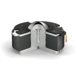 Dali SONIK 3 Kolumny podstawkowe SMC + EverSolo PLAY CD Edition - Wzmacniacz ALL-IN-ONE - 6