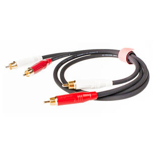 Sommer Cable Interkonekt Hi-End Tricone MKII OFC + Amphenol 1,5m
