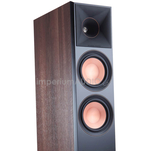 Klipsch RP-6000F II NEW PREMIERE Walnut + YAMAHA A-S701 - 2