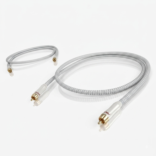 Ricable Primus Signal analogowy interkonekt stereo 2xRCA - 2xRCA