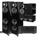 Paradigm PREMIER v2 720F 220B 520C + Marantz Cinema 40 Zestaw kolumn kina 5.0 - 3