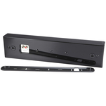 MONITOR AUDIO Radius 225 3G Zestaw kolumn naściennych 3.0 On-Wall BLACK - 9