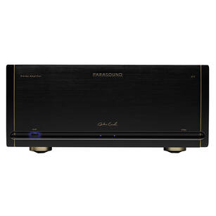 PARASOUND JC 5 Końcówka mocy STEREO by John Curl 2x 400W
