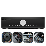 Paradigm PREMIER 820F v2 + Musical Fidelity M6xi Black Zintegrowany wzmacniacz stereo - 16