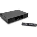 CAMBRIDGE AUDIO CXA81 MK II + CXN100 SE Streamer + CXC Transport CD Black - 4