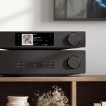 CAMBRIDGE AUDIO CXA81 MK II + CXN100 SE Streamer + CXC Transport CD Black - 20