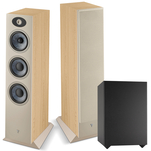 FOCAL THEVA N°3 + Indiana Line Basso 880 Zestaw 2.1 - 3