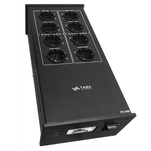 TAGA Harmony PC-5000 Kondycjoner sieciowy zasilania - 7