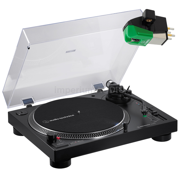 Audio-Technica AT-LP120XBT-USB GRAMOFON Direct-Drive