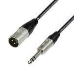 ADAM HALL K4BMV KABEL MIKROFONOWY JACK - XLR 6m - 2