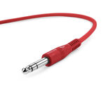 ADAM HALL K3BVVSET KABEL AUDIO JACK - JACK 6szt 0.15m - 7