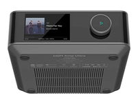 ELAC Debut 3.0 B6.3 Black + WiiM Amp Ultra Wzmacniacz Stereo z odtwarzaczem sieciowym 2x100W Hi-Res HDMI ARC Tidal Wi-Fi - 12