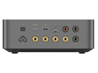 ELAC Debut 3.0 B6.3 Black + WiiM Amp Ultra Wzmacniacz Stereo z odtwarzaczem sieciowym 2x100W Hi-Res HDMI ARC Tidal Wi-Fi - 17
