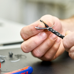 Przewód XLR Inakustik NF-204 Micro AIR 0,75m Interkonekt - 6