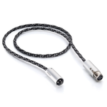 Przewód XLR Inakustik NF-204 Micro AIR 0,75m Interkonekt - 3