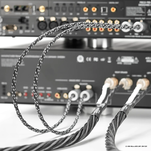 Przewód XLR Inakustik NF-204 Micro AIR 0,75m Interkonekt - 7