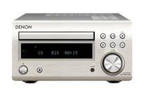 Denon RCD-M41 + SC-M41 Mini wieża stereo z Bluetooth, CD i tunerem DAB+ - 4