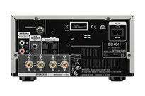 Denon RCD-M41 + SC-M41 Mini wieża stereo z Bluetooth, CD i tunerem DAB+ - 15