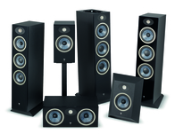 FOCAL THEVA N°3 Kolumny podłogowe - 17