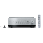 Indiana Line Tesi 661 White + Yamaha R-N800A Amplituner stereo z MusicCast DAB+ - 7