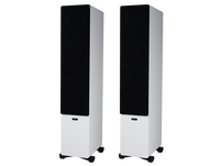 Indiana Line Tesi 661 White + Yamaha R-N800A Amplituner stereo z MusicCast DAB+ - 5