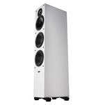 Indiana Line Tesi 661 White + Yamaha R-N800A Amplituner stereo z MusicCast DAB+ - 3