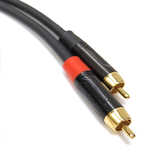 Roxtone RF2C-BG Wtyk RCA Cinch PARA - 3