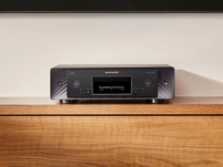 Marantz CD 50n Sieciowy odtwarzacz CD Bluetooth, AirPlay 2 - 6