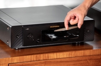 Marantz CD 50n Sieciowy odtwarzacz CD Bluetooth, AirPlay 2 - 8