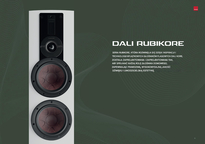 Dali RUBIKORE 6 Kolumny podłogowe - 30