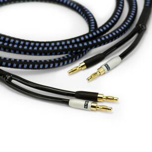 SVS SoundPath Ultra Speaker kabel głośnikowy z wtykami banan 8FT 2,44m