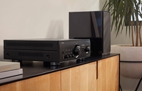 DENON PMA-1700NE + DCD-1700NE Zintegrowany wzmacniacz stereo 140W i Odtwarzacz CD - 13