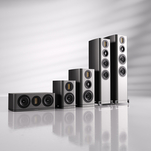 Wharfedale Evo 5.1 Kolumny podstawkowe Kevlar i AMT - 28