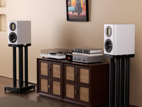 Wharfedale Evo 5.1 Kolumny podstawkowe Kevlar i AMT - 26