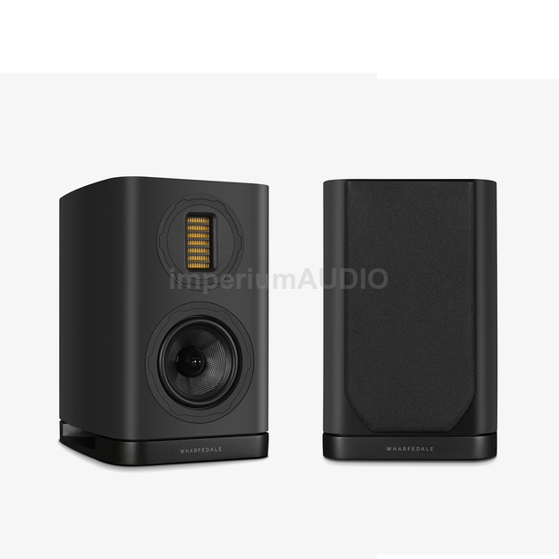 Wharfedale Evo 5.1 Kolumny podstawkowe Kevlar i AMT