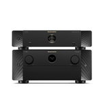 Klipsch Seria II RP-8000F + RP-600M + RP-504C + RP-1200SW + Marantz AMP 30 + AV 30 Zestaw kolumn kina 5.1 - 14