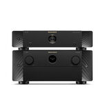 Klipsch Seria II RP-8000F + RP-600M + RP-504C + RP-1200SW + Marantz AMP 30 + AV 30 Zestaw kolumn kina 5.1 - 14