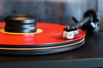 MOFI StudioDeck+ Gramofon Paskowy + StudioTracker - 12