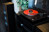 MOFI StudioDeck+ Gramofon Paskowy + StudioTracker - 11