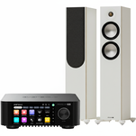 EverSolo PLAY Wzmacniacz ALL-IN-ONE + Monitor Audio Bronze 300 7G - 3