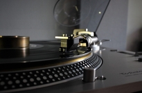 Sumiko Amethyst Wkładka gramofonowa MM z rysikiem Nude Line-Contact - 6