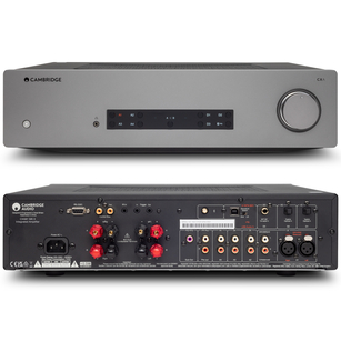 Cambridge Audio CXA81 MKII Zintegrowany wzmacniacz stereo Ekspozycyjny