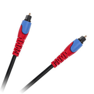 Kabel optyczny S/PDIF - TOSLINK Cabletech standard 3m